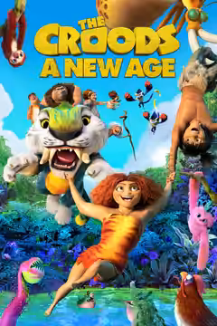 The Croods: A New Age poster 3
