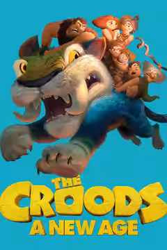 The Croods: A New Age poster 4