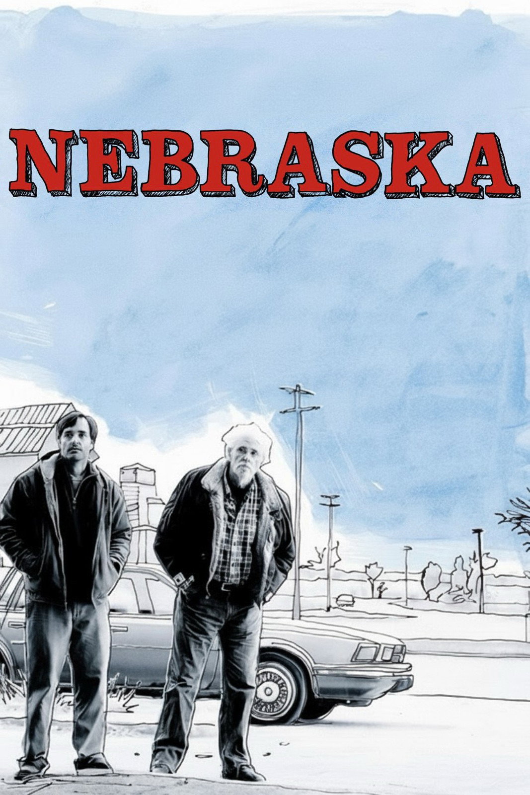 Nebraska poster 4