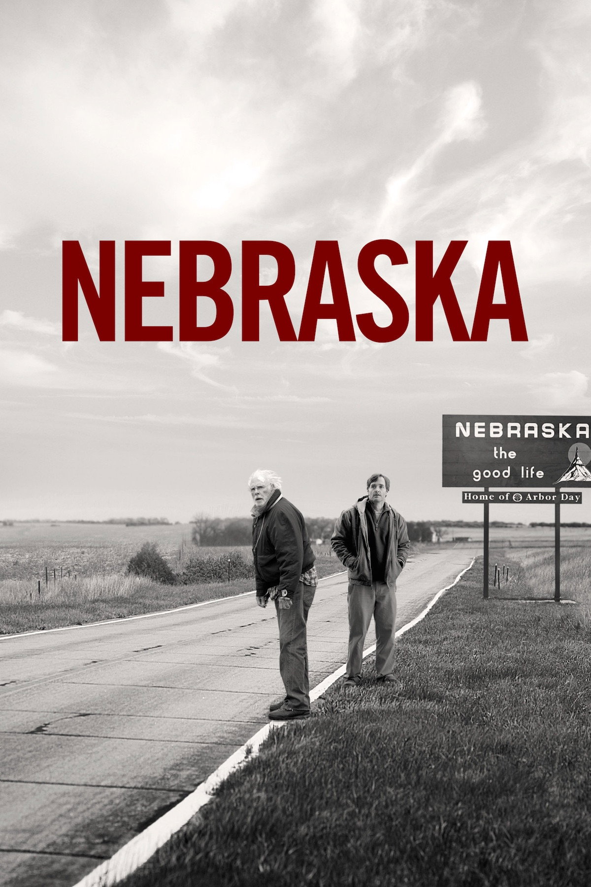 Nebraska poster 2