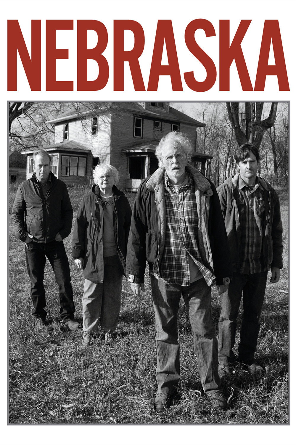 Nebraska poster 3