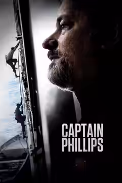 Captain Phillips poster 2