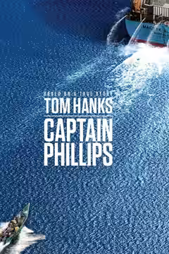 Captain Phillips poster 4