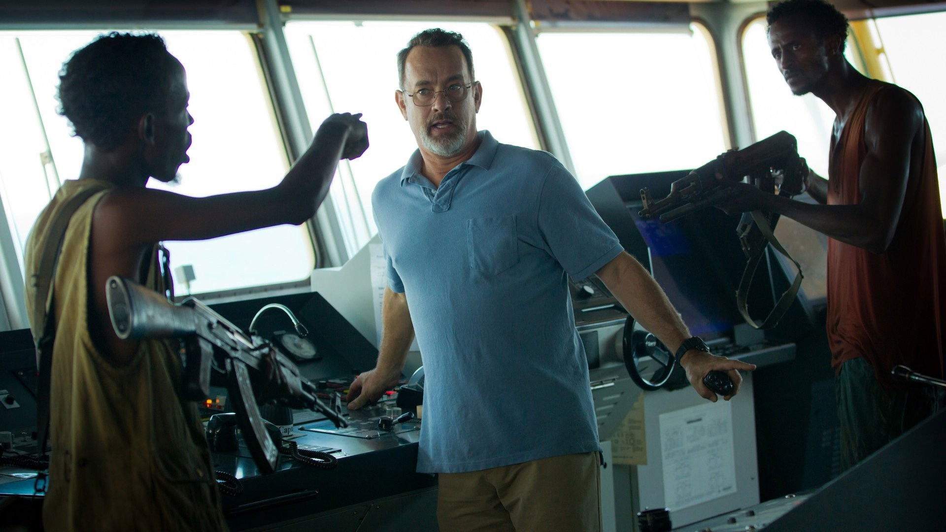 Captain Phillips, still 1