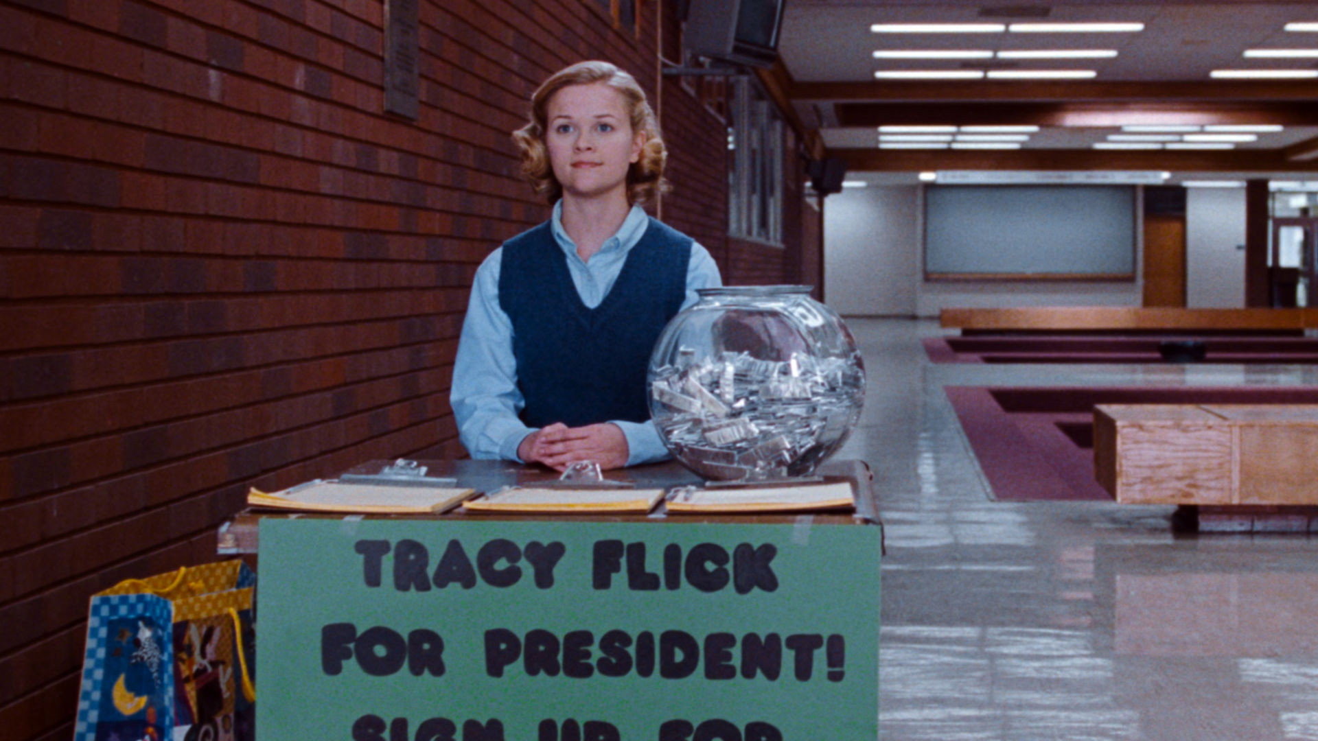 Election, still 4