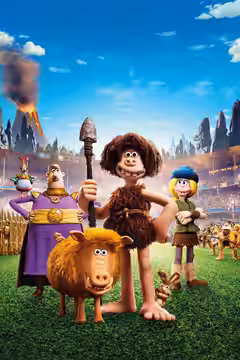 Early Man poster 2