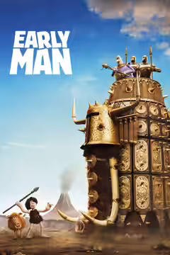 Early Man poster 4