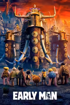 Early Man poster 5