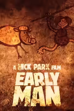 Early Man poster 7