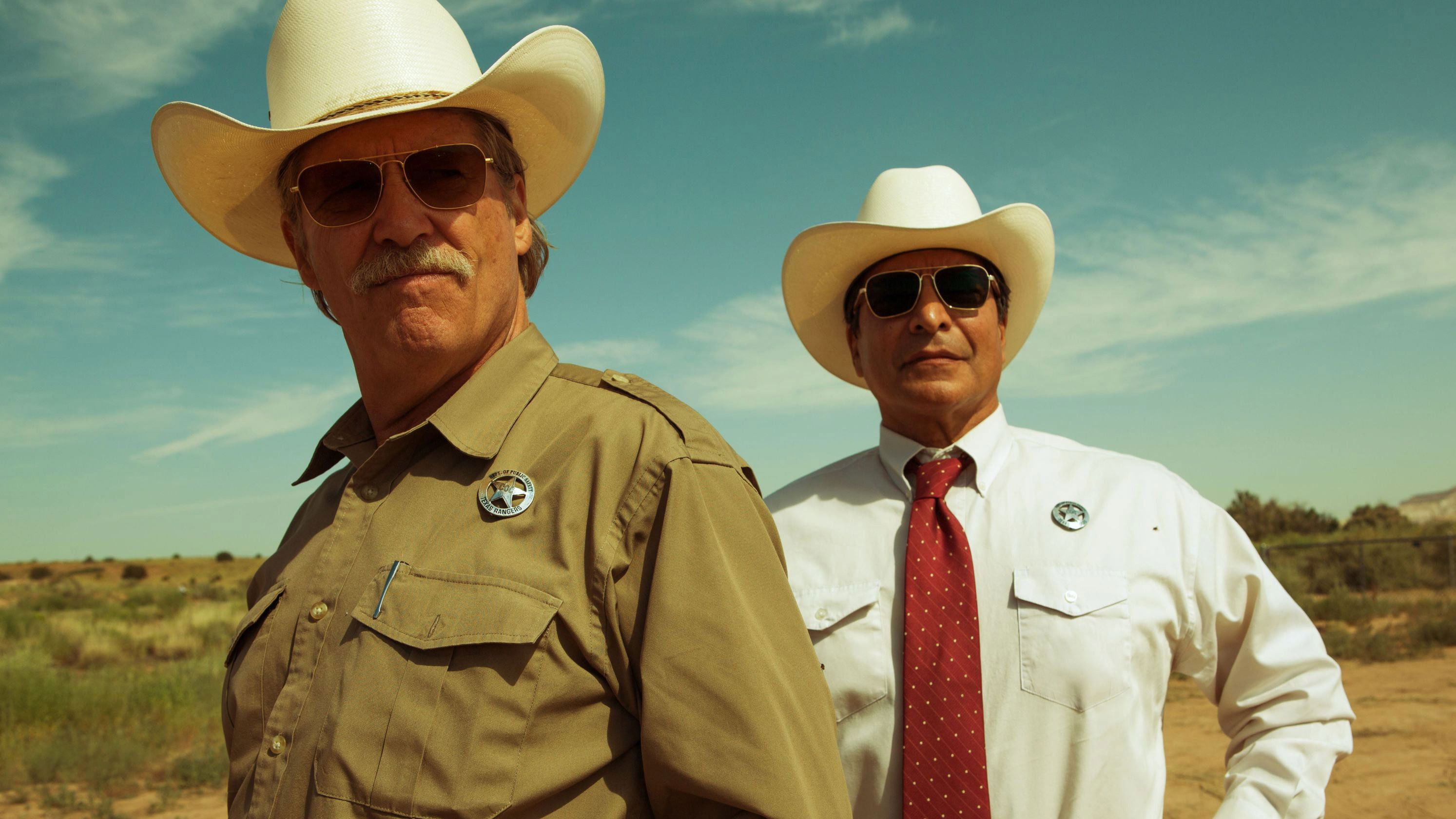 Hell or High Water, still 3