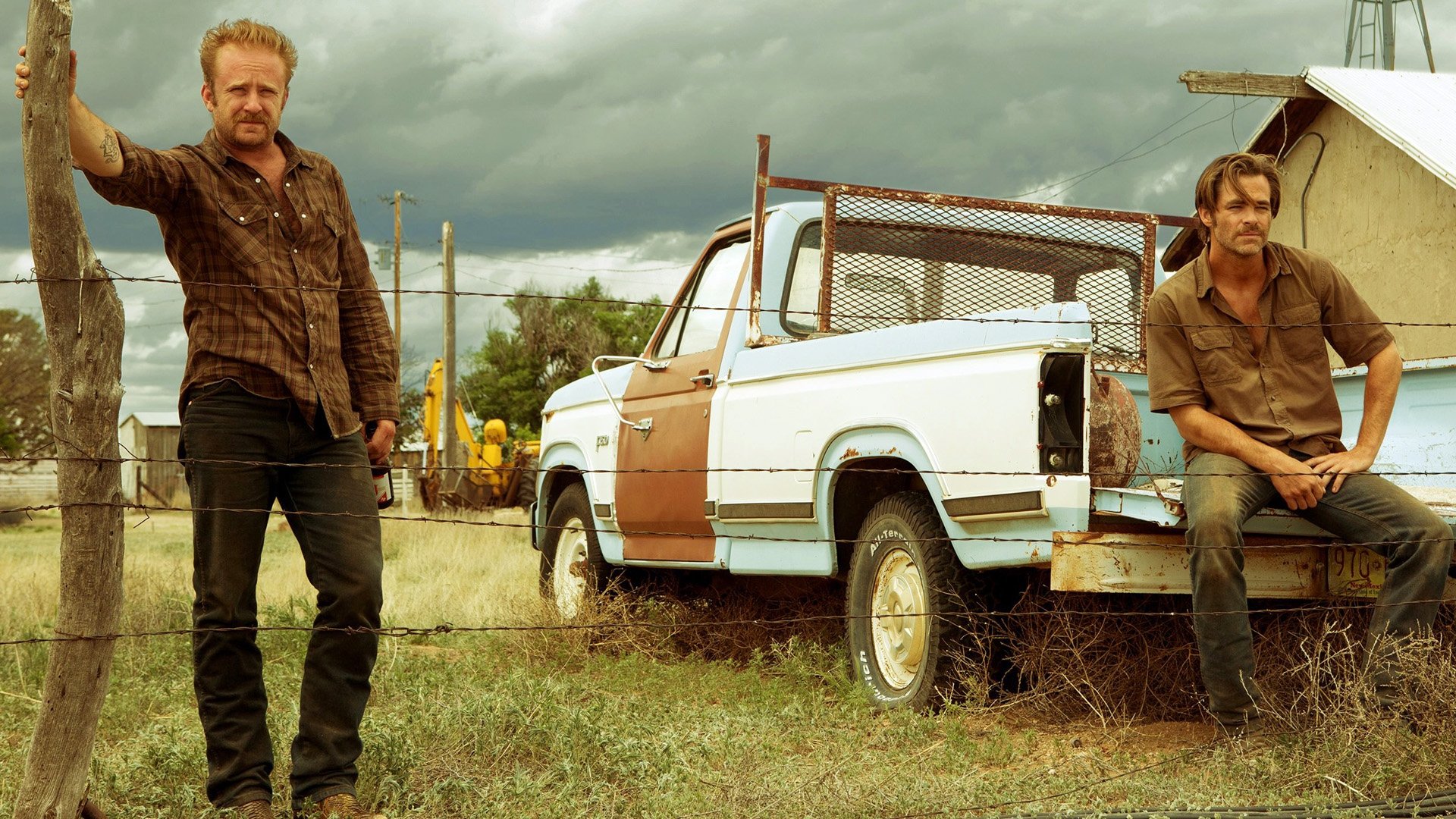 Hell or High Water, still 1