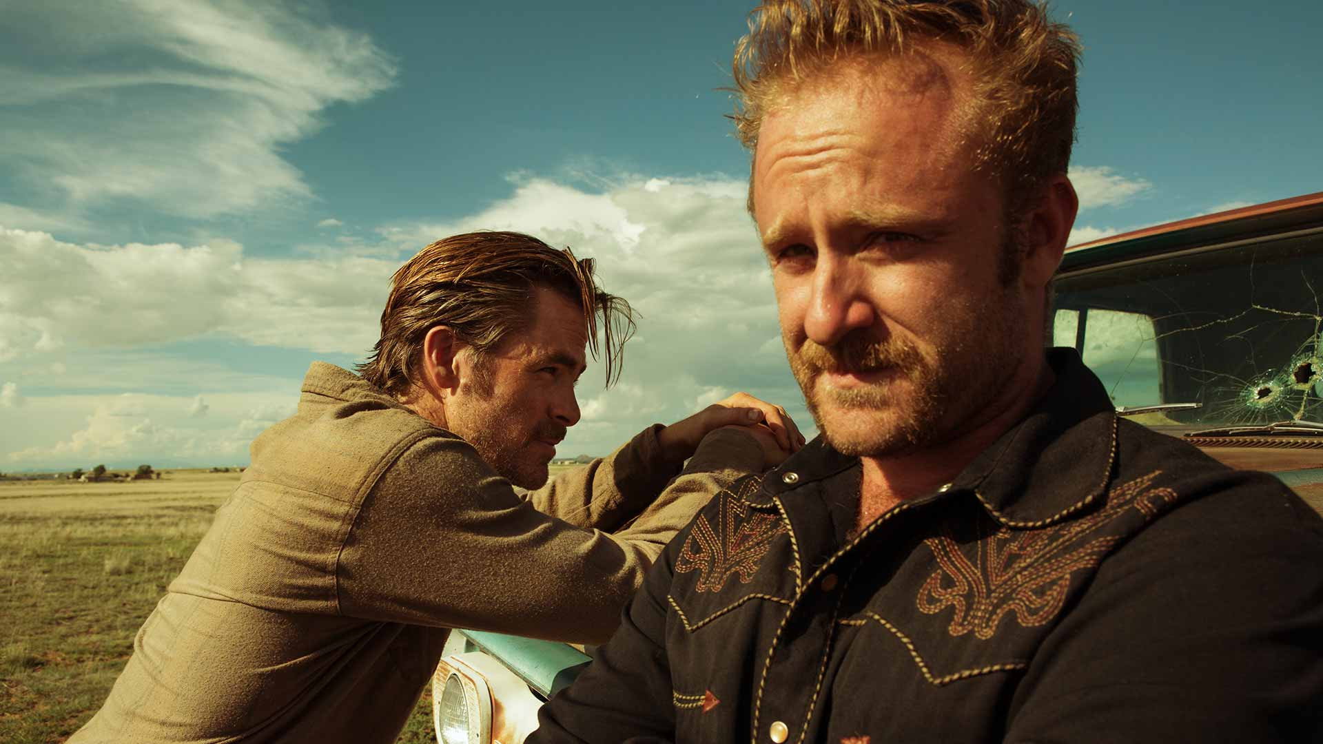 Hell or High Water, still 2
