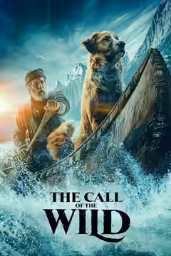 The Call of the Wild poster 2