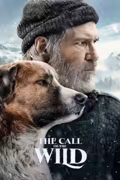 The Call of the Wild poster 3
