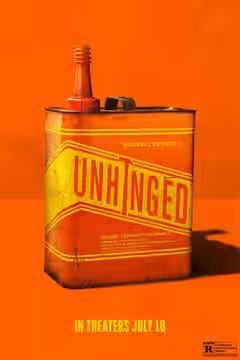 Unhinged poster 4