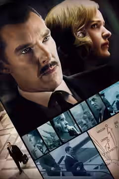 The Courier poster 2