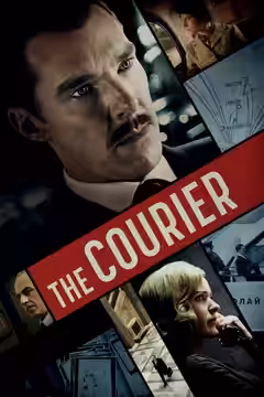 The Courier poster 4