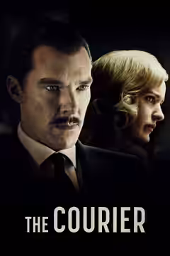 The Courier poster