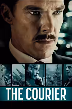 The Courier poster 3