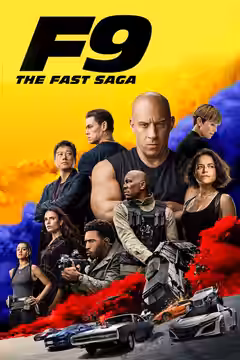 F9 poster 1