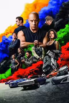 F9 poster 2