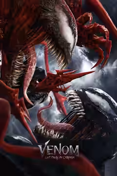 Venom: Let There Be Carnage poster 4