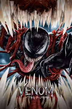Venom: Let There Be Carnage poster 3