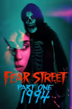 Fear Street: 1994 poster 2
