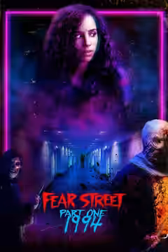 Fear Street: 1994 poster