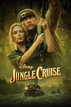 Jungle Cruise poster 4