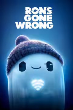 Ron's Gone Wrong poster