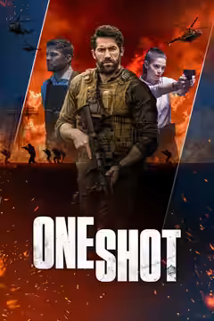 One Shot poster 2