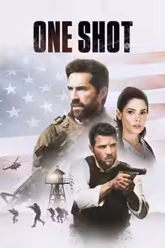 One Shot poster 3