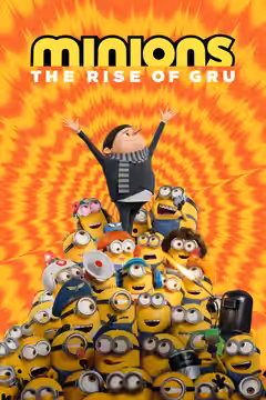 Minions: The Rise of Gru poster 2