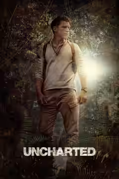 Uncharted poster 3