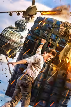 Uncharted poster 2