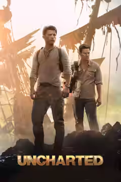 Uncharted poster 4