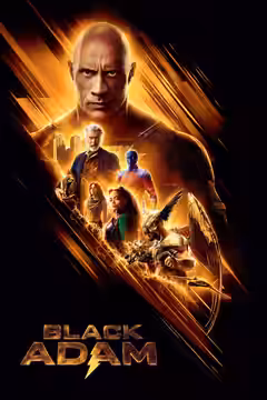 Black Adam poster 4