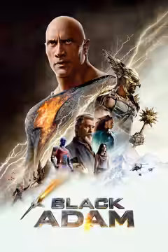 Black Adam poster 2