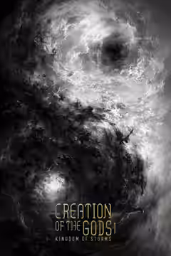 Creation of the Gods I: Kingdom of Storms poster 5