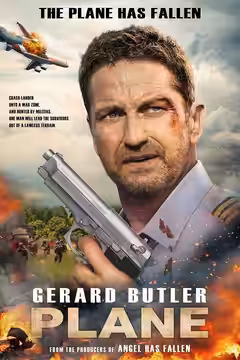 Plane poster 5