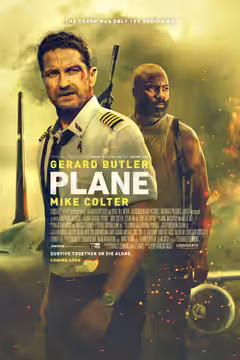 Plane poster 3