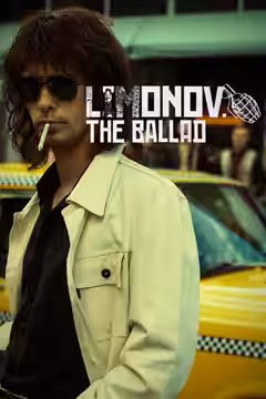 Limonov: The Ballad poster 3