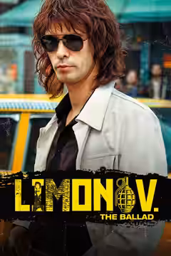 Limonov: The Ballad poster 1