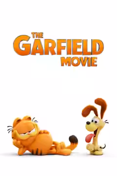 The Garfield Movie poster 4