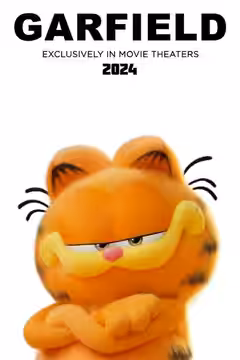 The Garfield Movie poster 7