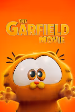 The Garfield Movie poster 5