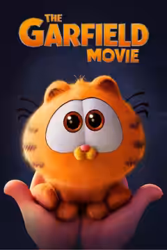 The Garfield Movie poster 6