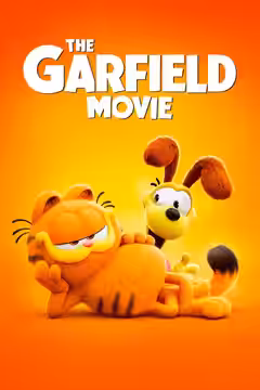 The Garfield Movie poster 3