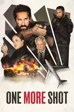 One More Shot poster